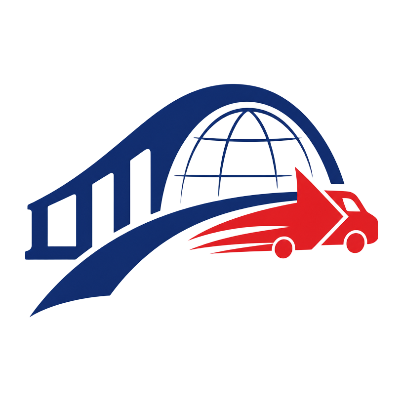 BridgeGo Delivery logo